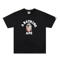 Bathing Ape Burberry T-shirt