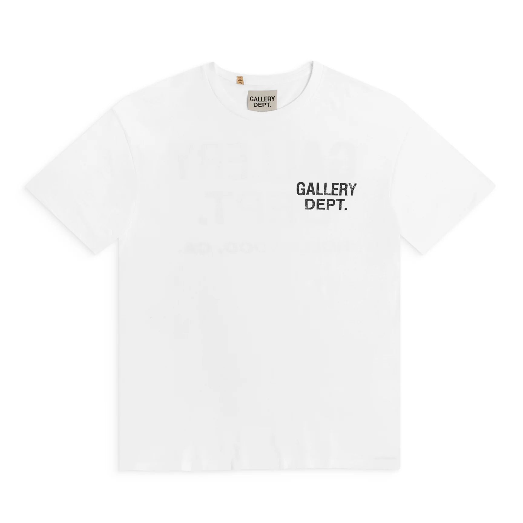 Gallery debt t-shirt