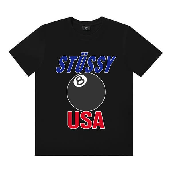 Stussy USA T-shirt
